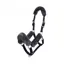 LeMieux Comfort Headcollar - Grey/Black
