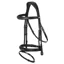 LeMieux Kudos Competition Flash Bridle - Black
