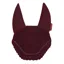 LeMieux Diamante Acoustic Fly Hood - Burgundy