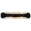 LeMieux Dressage Girth Cover - Natural/Black