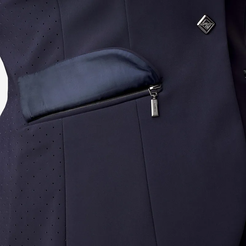 LeMieux Dynamique Show Jacket - Navy-4