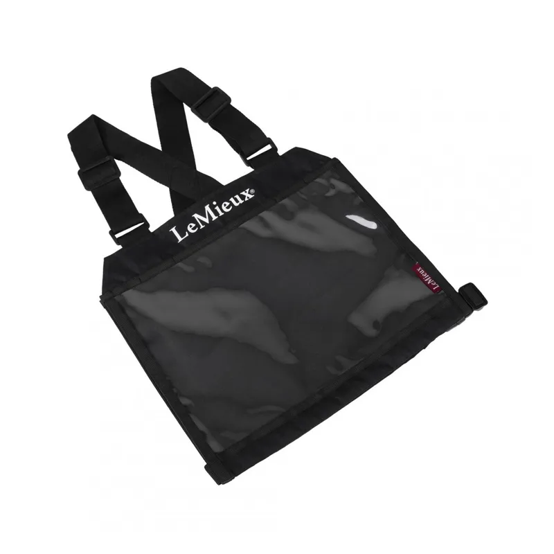 LeMieux Eventing Bib - Black