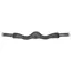 LeMieux Gel-Tek Anatomic Curve Jump Girth - Black