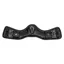 LeMieux Gel-Tek Anatomic Curve Short Mono Girth - Black
