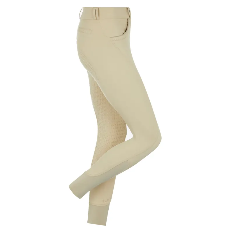 LeMieux Ladies Amara II Full Seat Breech - Beige-1