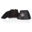 LeMieux Leather WrapRound Over Reach Boots - Black