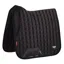 LeMieux Loire Memory Satin Dressage Square - Black