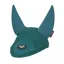 LeMieux Loire Satin Fly Hood - Peacock