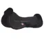 LeMieux Prosorb Lambskin Back Pad - Black/Black