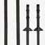 LeMieux Soft Rubber Reins - Brown