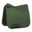 LeMieux Suede Dressage Square - Hunter Green