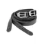 LeMieux Vector Pro Stirrup Leathers - Black