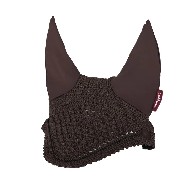 LeMieux Vogue Fly Hood - Brown