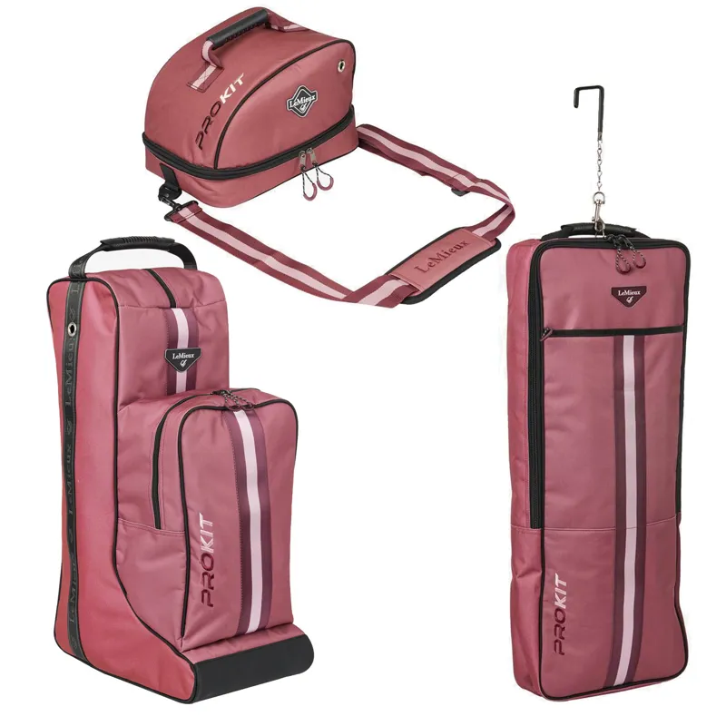 LeMieux Luggage Set - Orchid