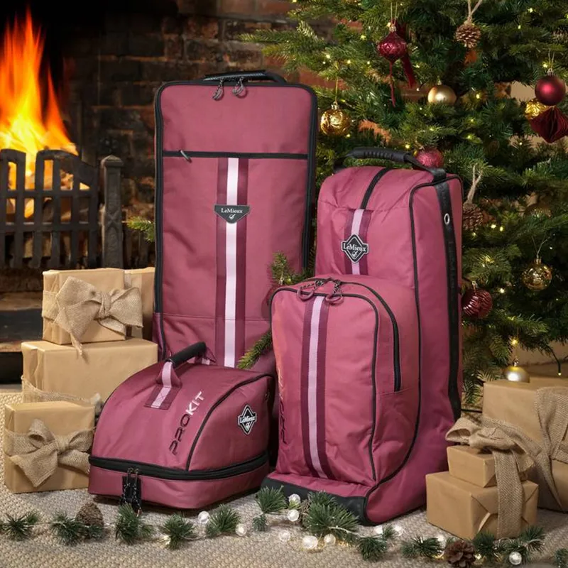 LeMieux Luggage Set - Orchid-1