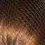 Bitz Hairnets Standard - Light Brown