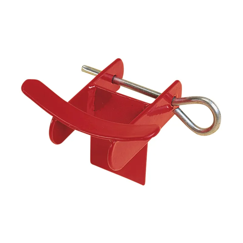 STUBBS Lightweight Show Jump Cups and Pins -JS42 - Pair