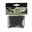 Lincoln Plaiting Bands - Black