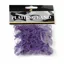 Lincoln Plaiting Bands - Purple