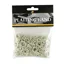 Lincoln Plaiting Bands - White