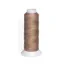 Lincoln Plaiting Thread Reel - Brown