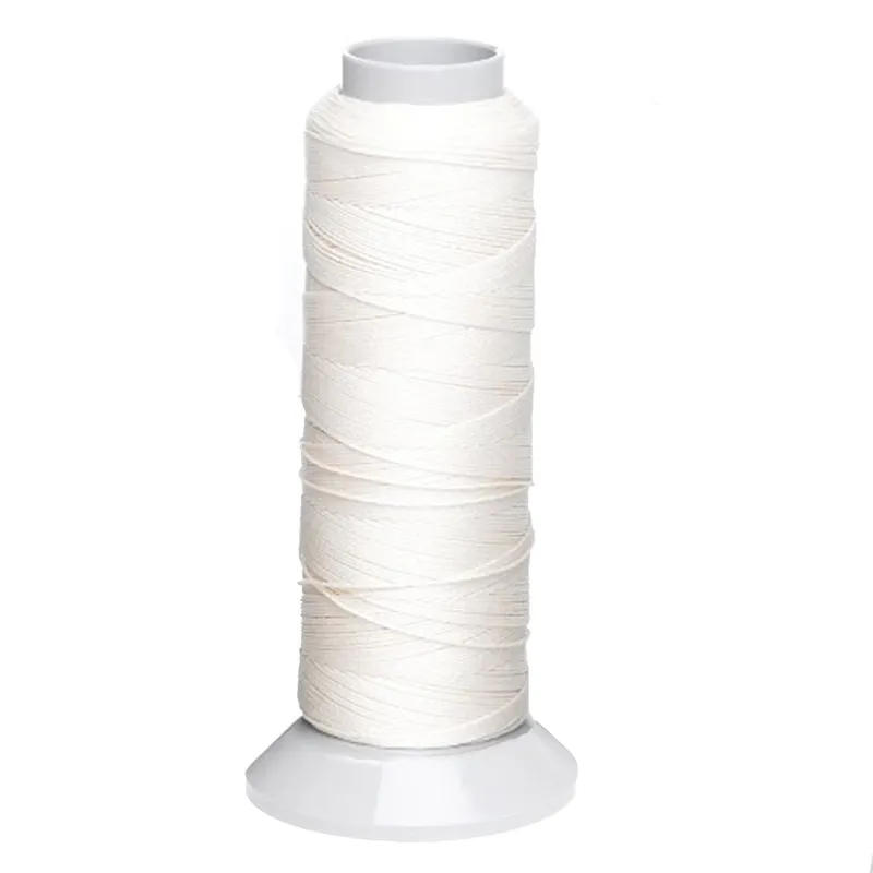 Lincoln Plaiting Thread Reel - White