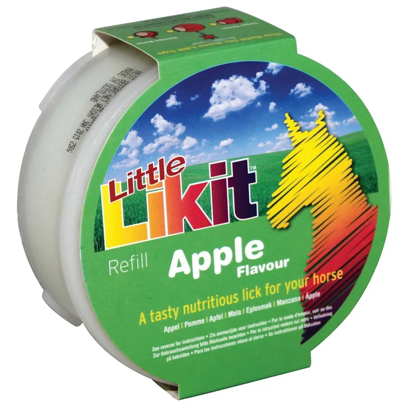 Little Likit - Apple 250g