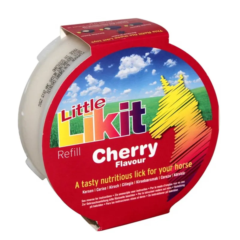 Little Likit - Cherry 250g