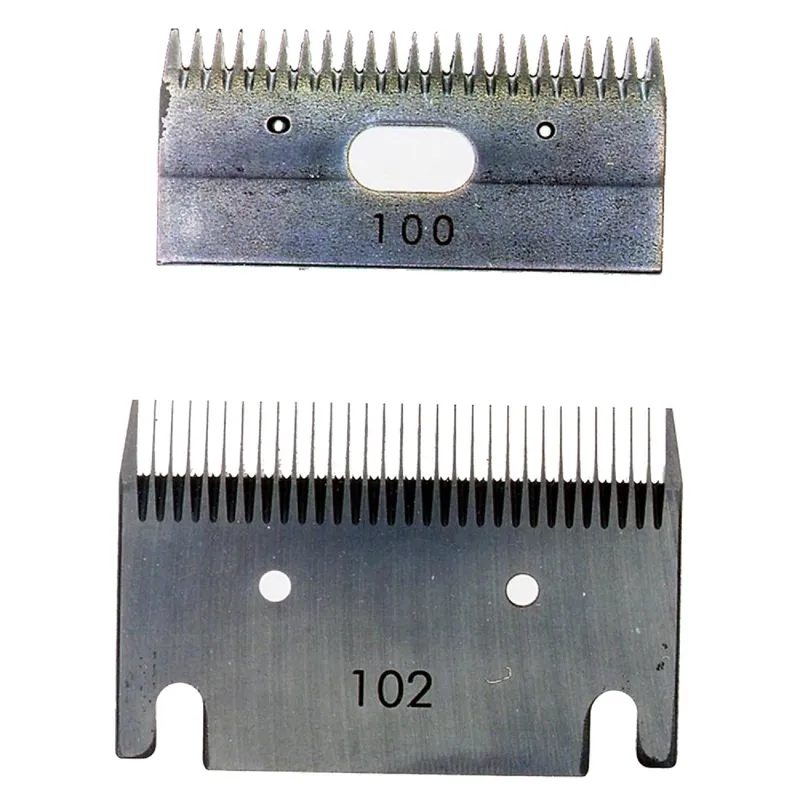 Liveryman A102 Clipper Blades