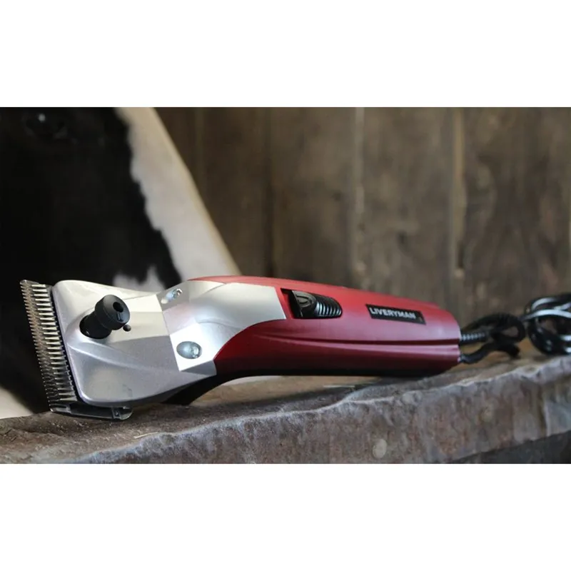 Liveryman Black Beauty Clippers Mains