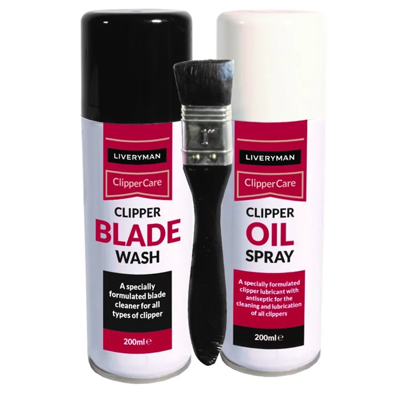 Blade & Clipper Maintenance Kit