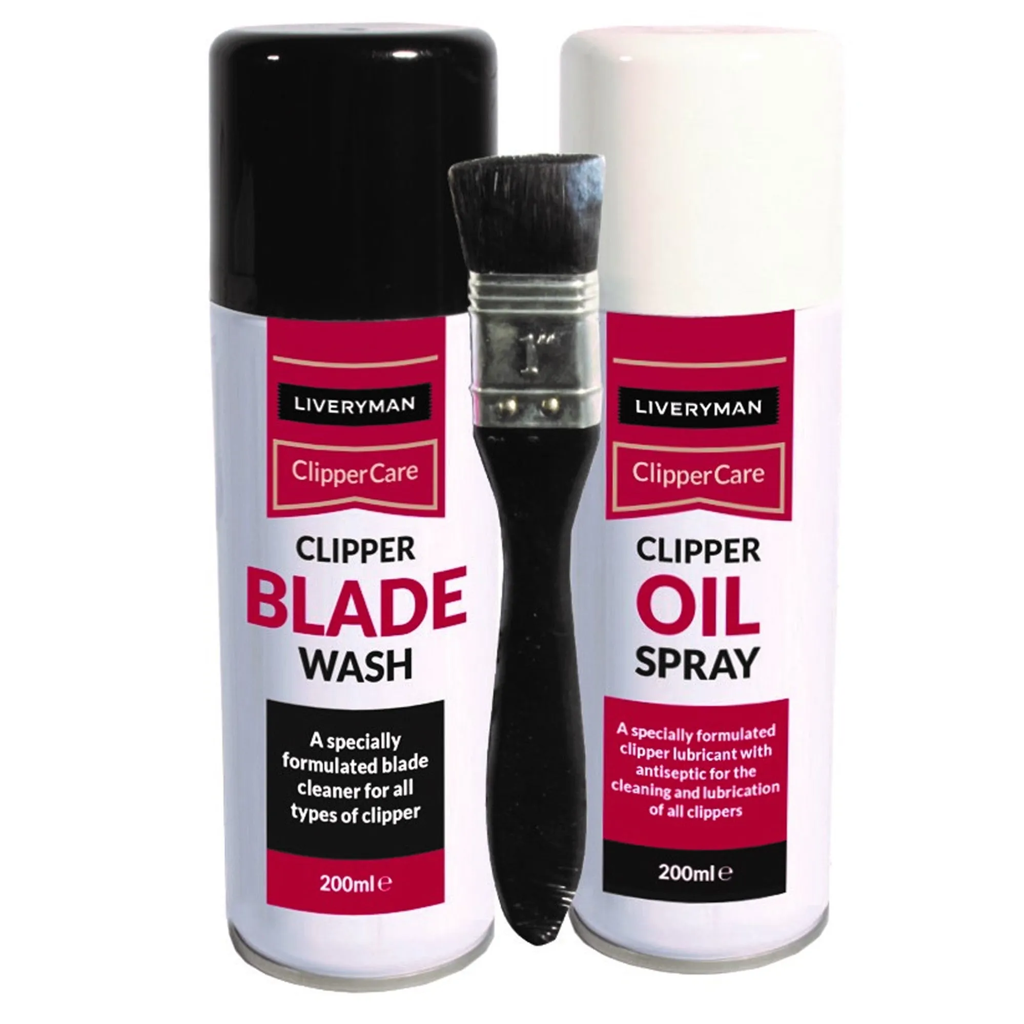 Liveryman Clipper Care Kit - Main Image