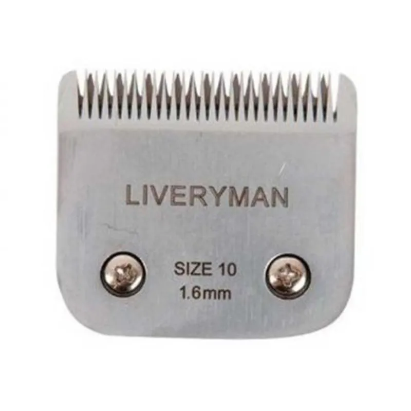 Liveryman A5 Harmony Narrow Blades