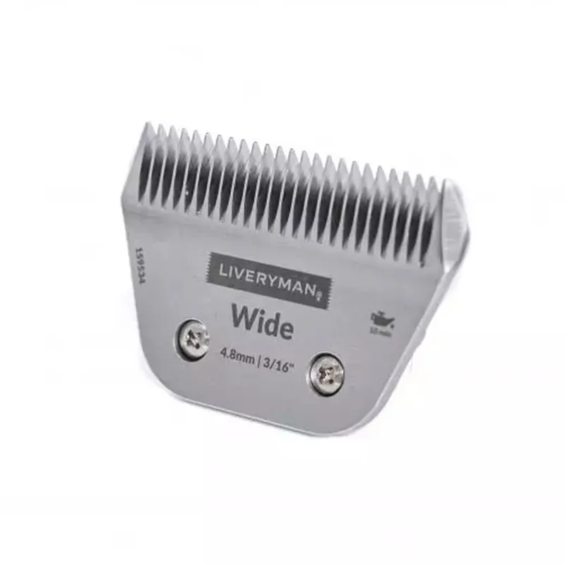 Liveryman A5 Wide 4.8mm Blade