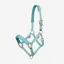 LeMieux Logo Headcollar - Lagoon