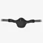 LeMieux Gel-Tek Anatomic Long Stud Girth with Magnet -Black