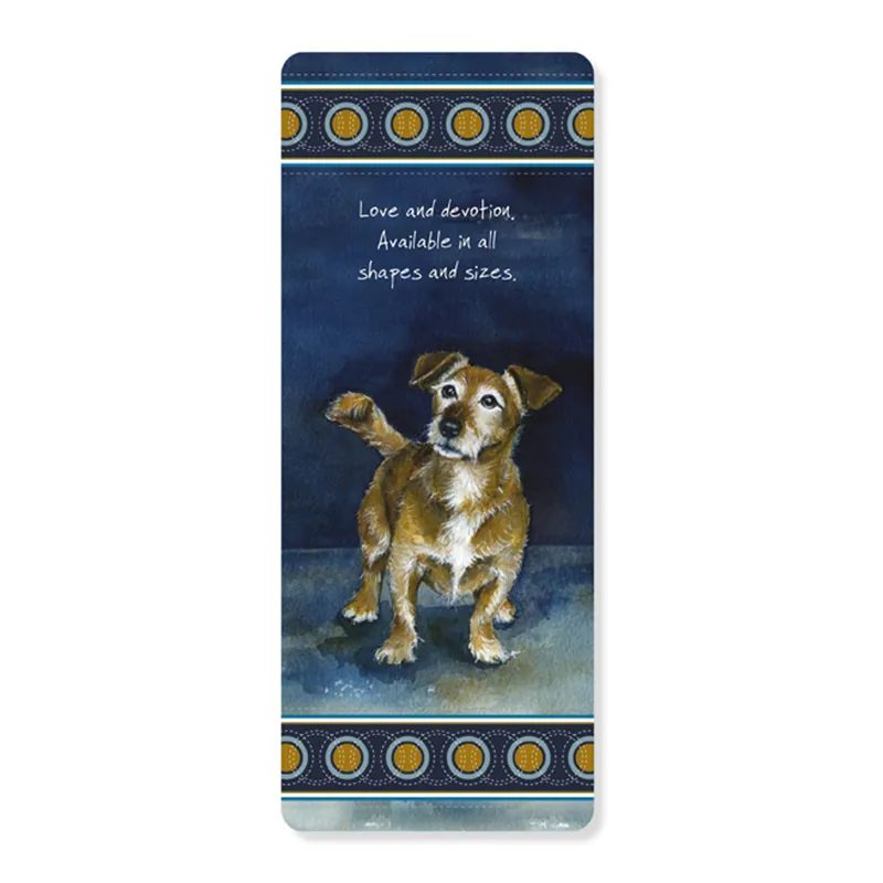 The Little Dog Laughed Love & Devotion Bookmark