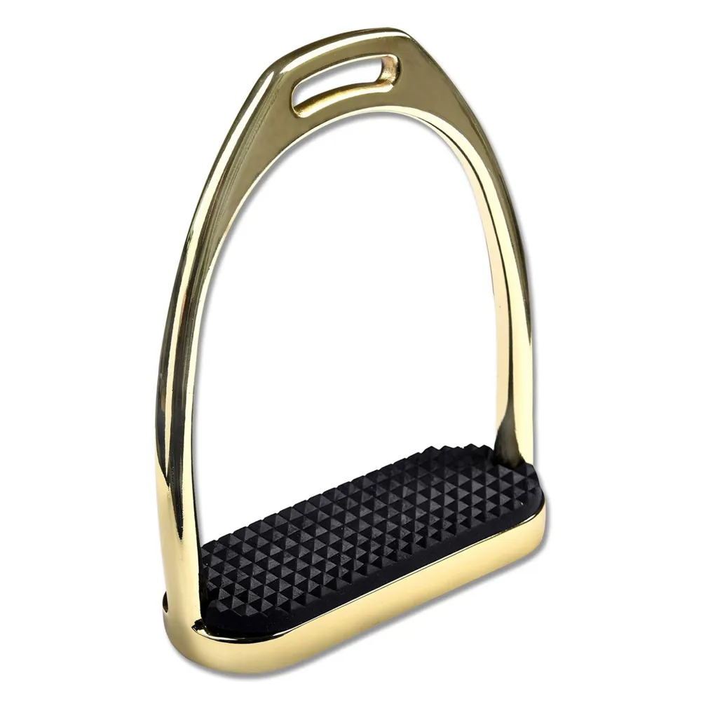  Gold Fillis Stirrups | Gold