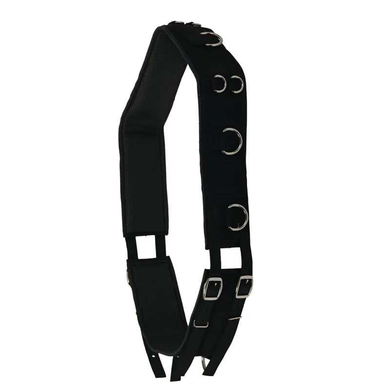 Mackey Nylon Roller - Black