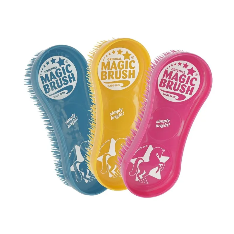 Magic Brush Pack of 3 - Classic