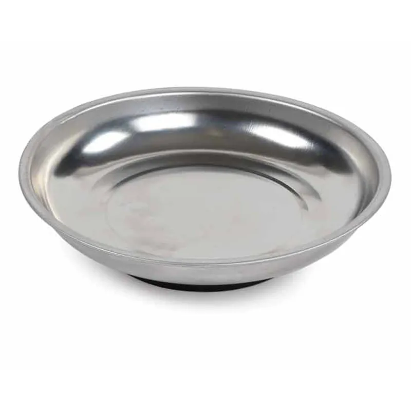 Magnetic Stud Bowl Silver