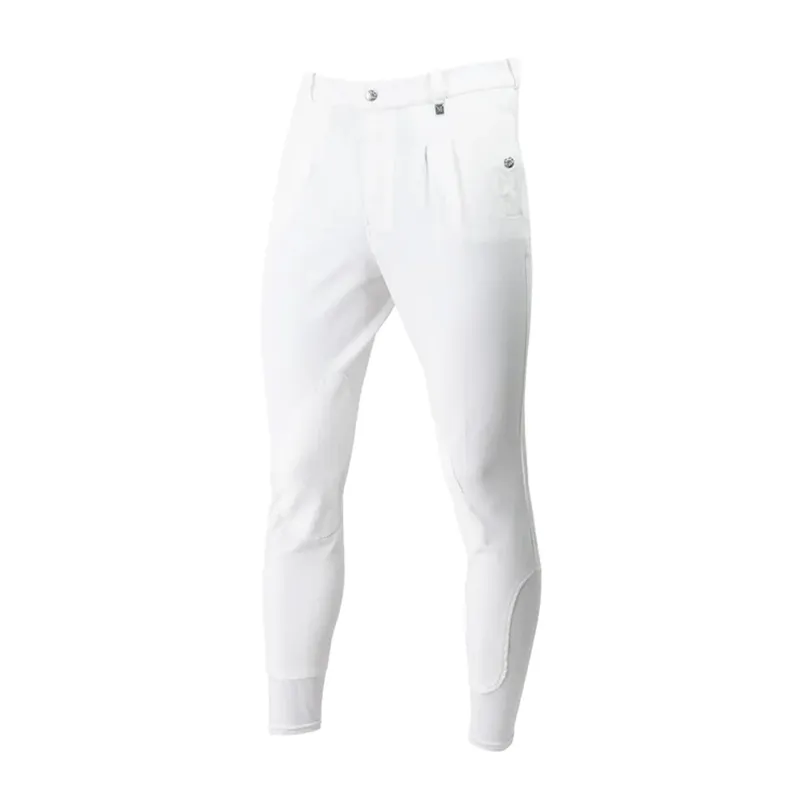 MT Auckland Breeches White