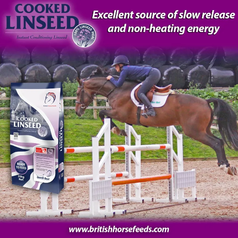 Micronised Cooked Linseed - 20kg-3