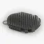 Premier Equine Horse Massage Mitt - Black