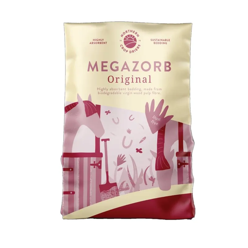 Megazorb