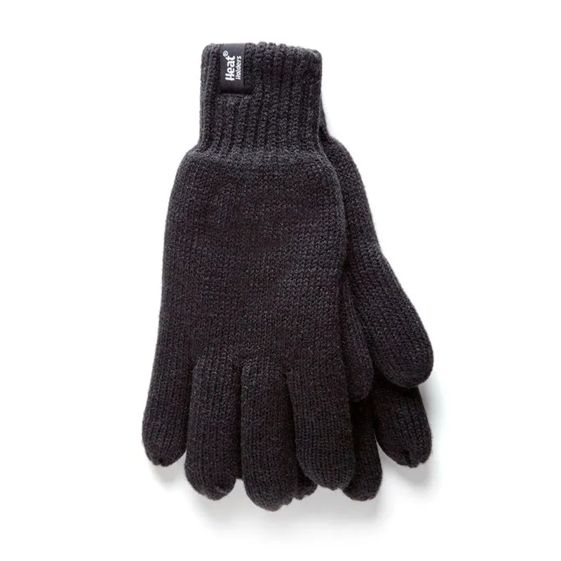 Mens Heat Holder Arvid Thermal Glove - Black