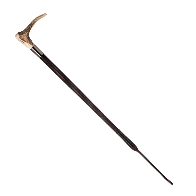 Country Direct Mens Hunt Whip - Brown