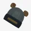 LeMeiux Mini Bear Beanie - Petrol