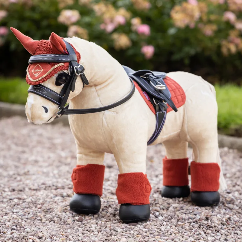 LeMieux Toy Pony - Popcorn-1