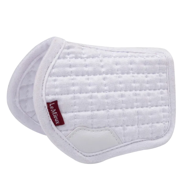 LeMieux Toy Pony Saddle Pad White
